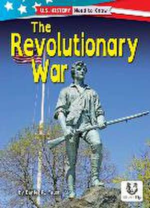 The Revolutionary War de Daniel R. Faust