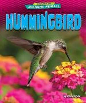 Hummingbird de Rachel Rose