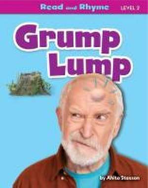 Grump Lump de Anita Stasson