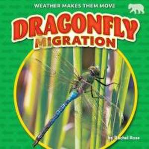 Dragonfly Migration de Rachel Rose