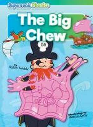 The Big Chew de Robin Twiddy