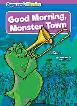 Good Morning, Monster Town de John Wood