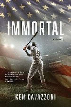 Immortal de Ken Cavazzoni