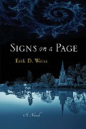 Signs on a Page de Erik D. Weiss