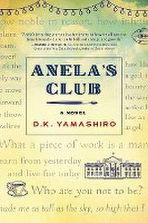 Anela's Club de D. K. Yamashiro