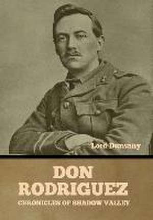 Don Rodriguez de Lord Dunsany