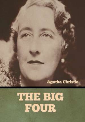 The Big Four de Agatha Christie