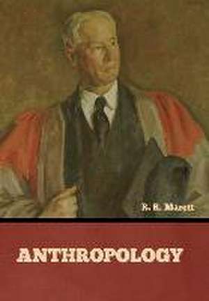 Anthropology de R R Marett