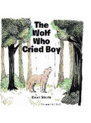 The Wolf Who Cried Boy de Dawn Shorts