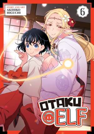 Otaku Elf Vol. 6 de Akihiko Higuchi