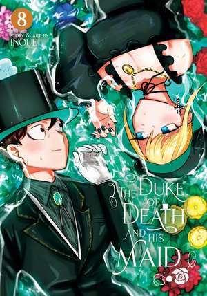 The Duke of Death and His Maid Vol. 8 de Inoue