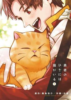 Cat on the Hero's Lap Vol. 1 de Kosuke Iijima