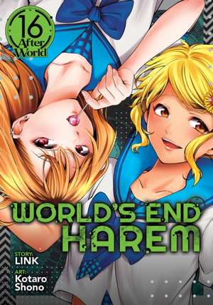 World's End Harem Vol. 16 - After World de Link