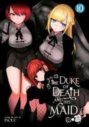 The Duke of Death and His Maid Vol. 10 de Inoue