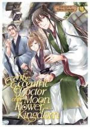 The Eccentric Doctor of the Moon Flower Kingdom Vol. 6 de Tohru Himuka