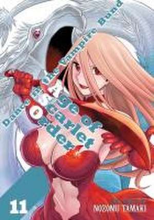 Dance in the Vampire Bund: Age of Scarlet Order Vol. 11 de Nozomu Tamaki