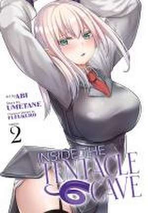 Inside the Tentacle Cave (Manga) Vol. 2 de Umetane