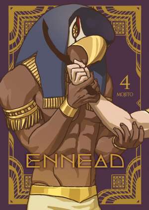 ENNEAD Vol. 4 [Paperback] de Mojito