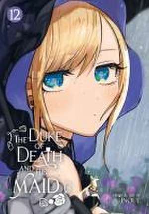 The Duke of Death and His Maid Vol. 12 de Inoue