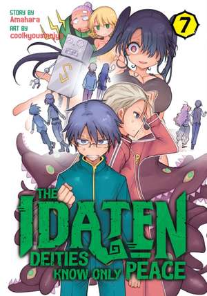 The Idaten Deities Know Only Peace Vol. 7 de Amahara