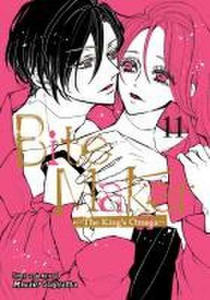 Bite Maker: The King's Omega Vol. 11 de Miwako Sugiyama