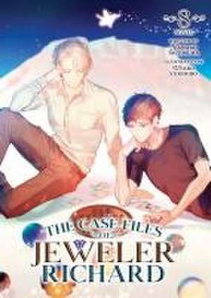 The Case Files of Jeweler Richard (Light Novel) Vol. 8 de Nanako Tsujimura