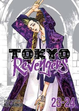 Tokyo Revengers (Omnibus) Vol. 23-24 de Ken Wakui