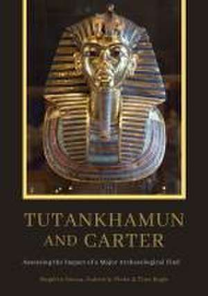 Tutankhamun and Carter de Rogerio Sousa