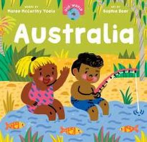 Our World: Australia de Maree McCarthy Yoelu