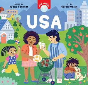 Our World de Joëlle Retener