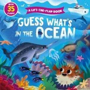 Clever Publishing: Guess What's in the Ocean