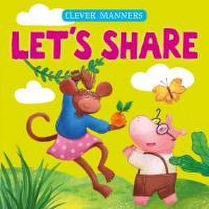 Let's Share de Elena Ulyeva