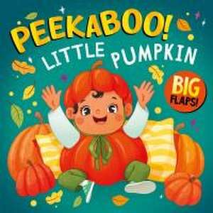 Peekaboo! Little Pumpkin de Clever Publishing