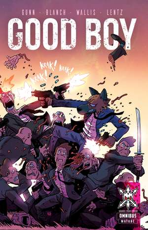 Good Boy: Omnibus One de Garrett Gunn