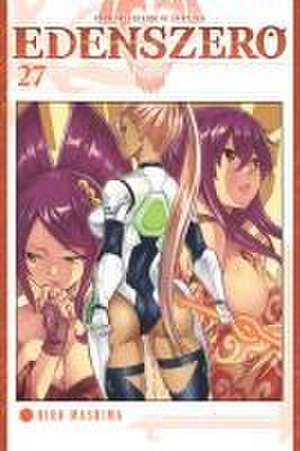 Edens Zero 27 de Hiro Mashima