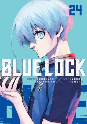 Blue Lock 24 de Muneyuki Kaneshiro