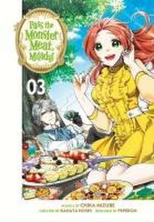 Pass the Monster Meat, Milady! 3 de Chika Mizube