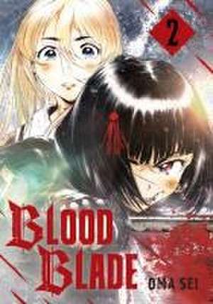 Blood Blade 2 de Oma Sei