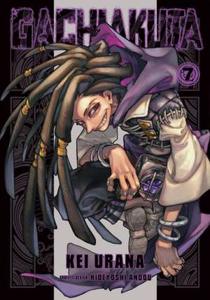 Gachiakuta 7 de Kei Urana