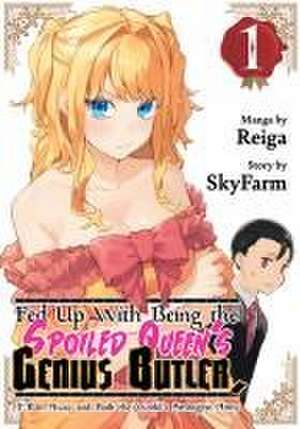 Fed Up with Being the Spoiled Queen's Genius Butler, I Ran Away and Built the World's Strongest Army 1 de Reiga