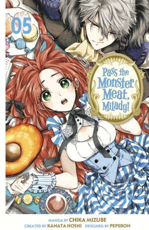 Pass the Monster Meat, Milady! 5 de Chika Mizube