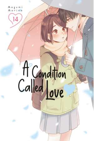 A Condition Called Love 14 de Megumi Morino