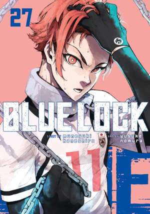 Blue Lock 27 de Muneyuki Kaneshiro