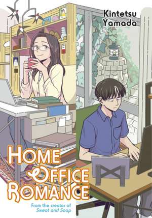 Home Office Romance de Kintetsu Yamada