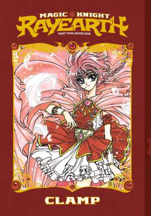 Magic Knight Rayearth Part 2 Vol. 1 (Paperback) de Clamp