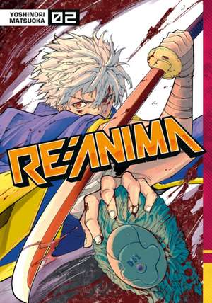 RE: Anima 2 de Yoshinori Matsuoka