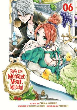 Pass the Monster Meat, Milady! 6 de Chika Mizube