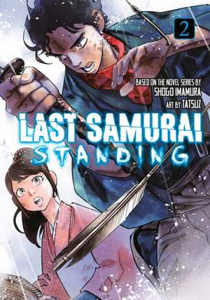 Last Samurai Standing 2 de Shogo Imamura