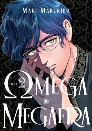 Omega Megaera 2 de Maki Marukido