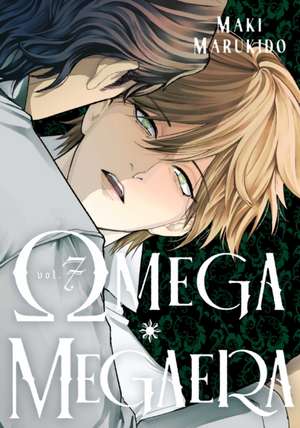 Omega Megaera 7 de Maki Marukido